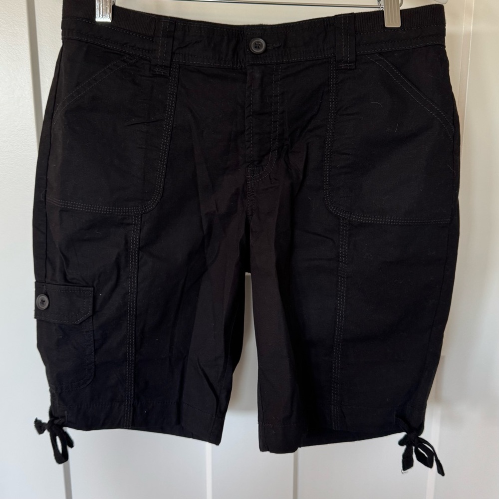 St. John's Bay Classic Black Trousers